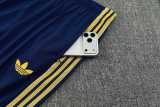 2026/27 Boca Juniors Blue Tracksuit