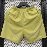 2026/27 Special Edition Green Fans Soccer Shorts