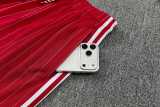 2026/27 LIV Red Training Shorts Suit