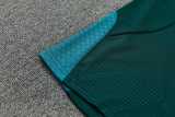 2026/27 R MAD Green Half Pull Tracksuit