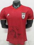 [PLAYER] 2026 Iran Away Player Soccer jersey