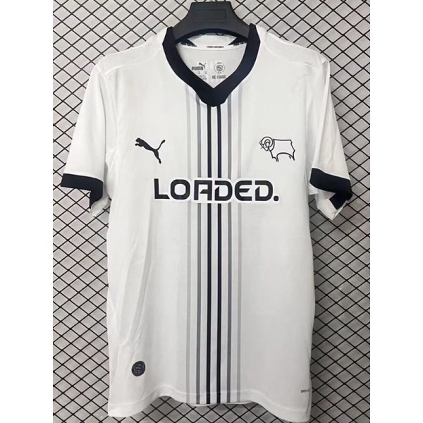 2026/27 Derby County Home Fans Soccer jersey