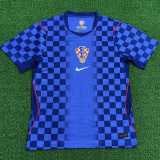 [PLAYER] 2026 Croatia Away Player Soccer jersey