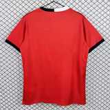 1987/88 Frankfurt Home Retro Soccer jersey