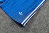 2026/27 R MAD White Training Shorts Suit