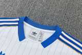 2026/27 R MAD White Training Shorts Suit