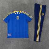 2026/27 Boca Juniors Blue Tracksuit