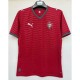 2026 Portugal Home Red Fans Soccer jersey