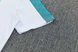 2026/27 Marseille White Tracksuit