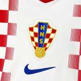 2026 Croatia Home Fans Soccer jersey