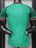 [PLAYER] 2026 Algeria Away Player Soccer jersey