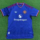 [PLAYER] 2026/27 Man Utd Away Player Soccer jersey
