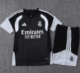 2026/27 R MAD Black Training Shorts Suit