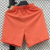 2026/27 Special Edition Orange Fans Soccer Shorts