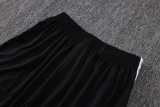 2026/27 R MAD Black Training Shorts Suit