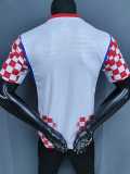 [PLAYER] 2026 Croatia Home Player Soccer jersey