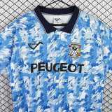 1992/94 Coventry City Home Retro Soccer jersey