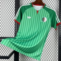 2026 Algeria Away Fans Soccer jersey
