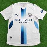[PLAYER] 2026/27 Man City Away Player Soccer jersey