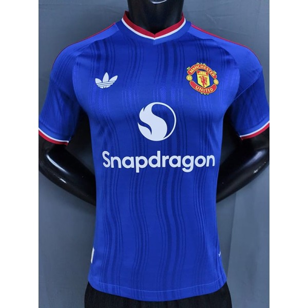[PLAYER] 2026/27 Man Utd Away Player Soccer jersey