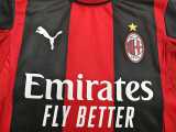 [PLAYER] 2026/27 ACM Home Player Kids Soccer jersey