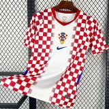 2026 Croatia Home Fans Soccer jersey