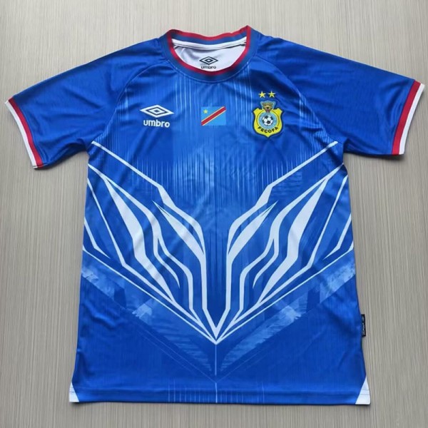 2026 Congo DR Home Fans Soccer jersey
