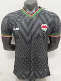 [PLAYER] 2026 Iraq Special Edition Black Player Soccer jersey