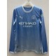 2026/27 Man City Home Fans Long Sleeve Soccer jersey