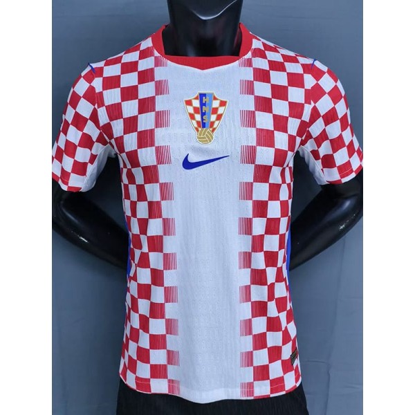 [PLAYER] 2026 Croatia Home Player Soccer jersey