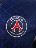 [PLAYER] 2025/26 PSG Home(with two star) Champions of Europe 26 Player Soccer jersey