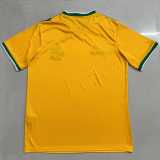 2026/27 Flamengo Special Edition Yellow Fans Soccer jersey