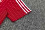 2026/27 LIV Red Training Shorts Suit