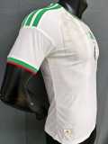 [PLAYER] 2026 Algeria Home With 2 Stars Player Soccer jersey