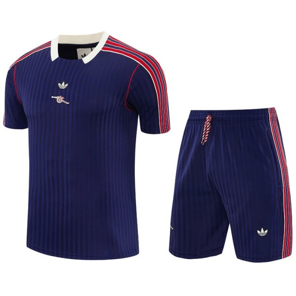 2026/27 ASN Royal blue Training Shorts Suit