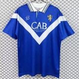 1994/95 Brescia Calcio Home Retro Soccer jersey