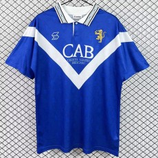 1994/95 Brescia Calcio Home Retro Soccer jersey