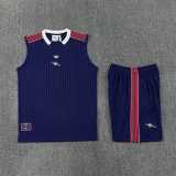 2026/27 ASN Royal blue Training Shorts Suit