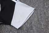 2026/27 R MAD Black Training Shorts Suit