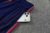 2026/27 ASN Royal blue Training Shorts Suit