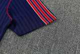 2026/27 ASN Royal blue Training Shorts Suit
