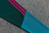 2026/27 R MAD Green Half Pull Tracksuit