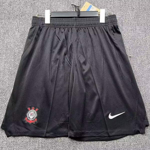 2026/27 Corinthians Home Fans Soccer Shorts