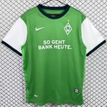 2009/10 SV Werder Bremen Home Retro Soccer jersey