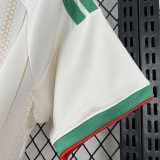 2026 Algeria Home Fans Soccer jersey