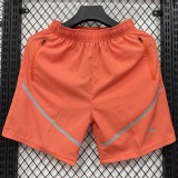 2026/27 Special Edition Orange Fans Soccer Shorts