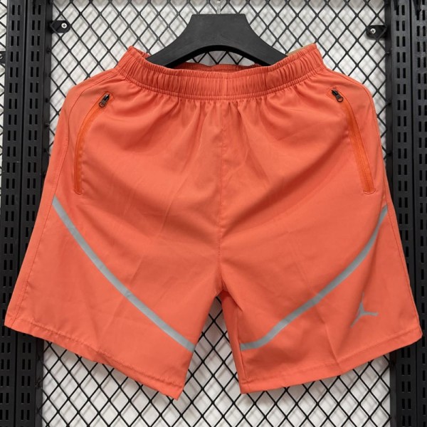 2026/27 Special Edition Orange Fans Soccer Shorts