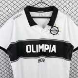 2012/13 Club Olimpia Home Retro Soccer jersey
