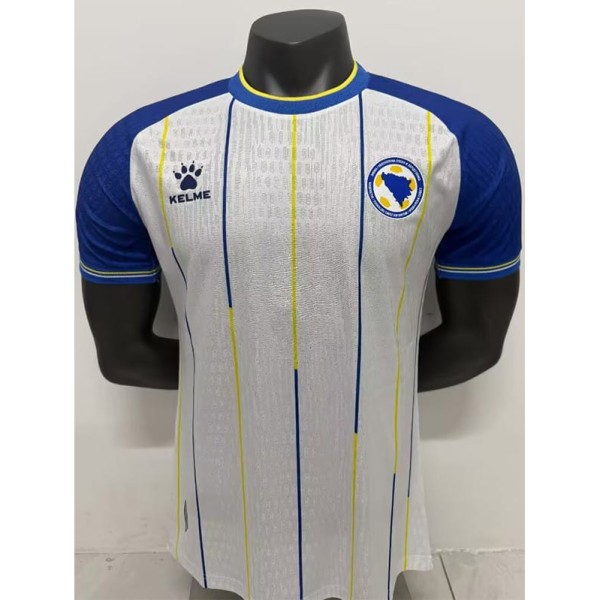 [PLAYER] 2026 Bosnia and Herzegovina Away Player Soccer jersey