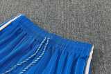 2026/27 R MAD White Training Shorts Suit